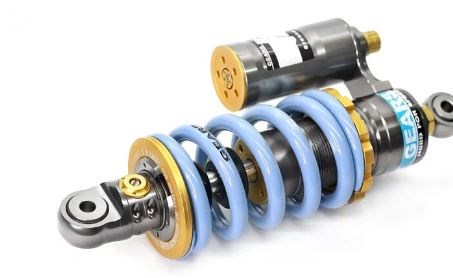 DUCATI Monster 797 H2 後避震器