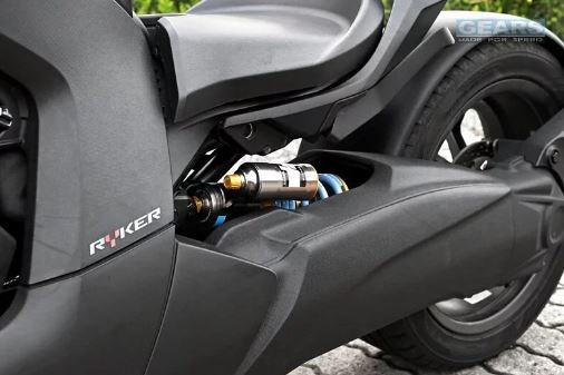 CAN-AM RYKER 900 REAR H2 後避震器
