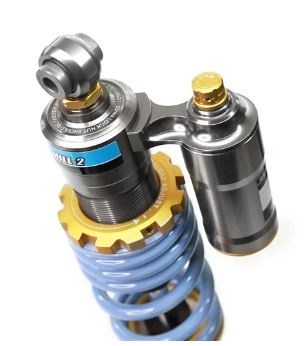 CAN-AM RYKER 900 REAR H2 後避震器