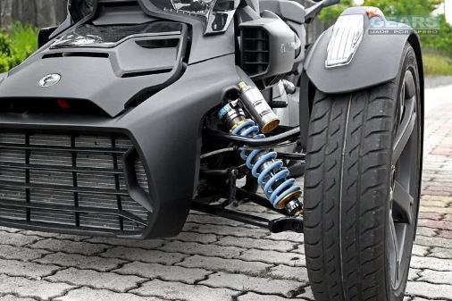CAN-AM RYKER 900 FRONT H2 前避震器