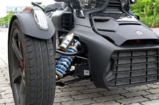 CAN-AM RYKER 900 FRONT H2 前避震器