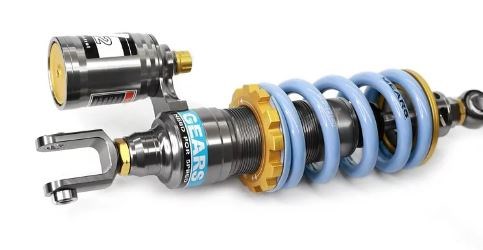 BMW C650 SPORT/C600 SPORT H2 後避震器