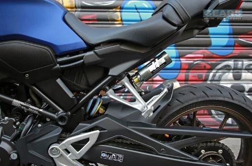 HONDA CB300R (23~) H2P 後避震器