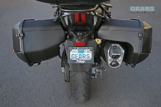 KYMCO CV3 (22) H2P 後避震器