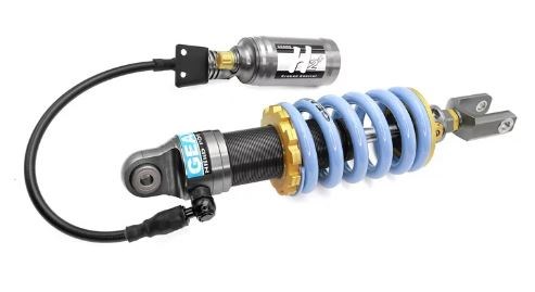 KAWASAKI GTR1400 (14) H2P 後避震器