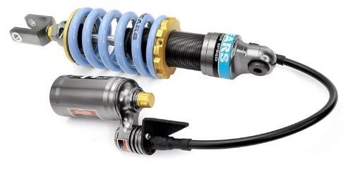KAWASAKI GTR1400 (14) H2P 後避震器