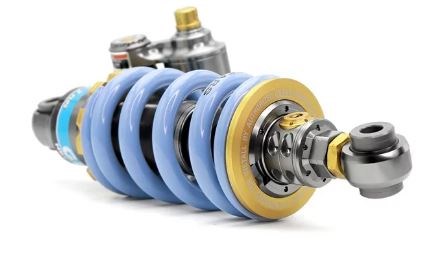 SUZUKI GIXXER SF 250 (21) H2P 後避震器