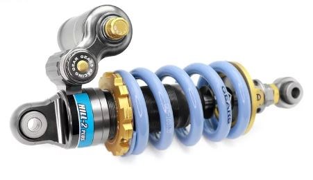 SUZUKI GIXXER SF 250 (21) H2P 後避震器