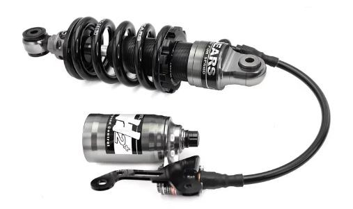 KAWASAKI Z650 RS (22) H2P 後避震器