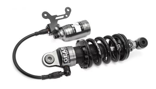 KAWASAKI Z650 RS (22) H2P 後避震器