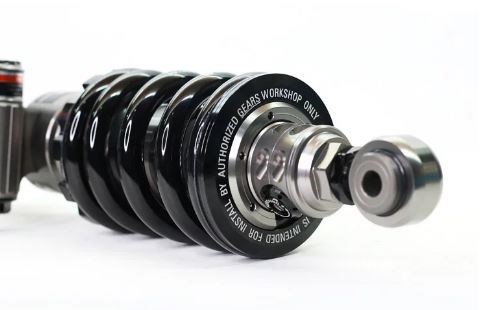 HONDA CB150R H2P 後避震器