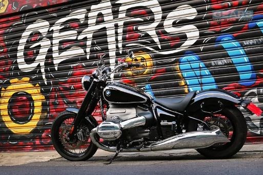 BMW R18 FIRST EDITION (20~) H2P 後避震器