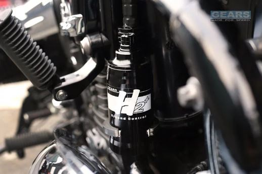 BMW R18 FIRST EDITION (20~) H2P 後避震器
