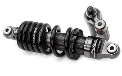 HUSQVARNA VITPILEN/SVARTPILEN 250 (22~) H2P 後避震器