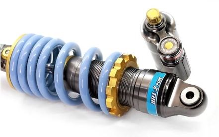 HUSQVARNA VITPILEN/SVARTPILEN 250 (22~) H2P 後避震器