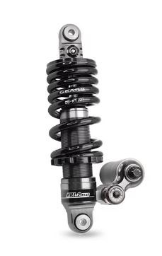 HUSQVARNA VITPILEN/SVARTPILEN 250 (22~) H2P 後避震器
