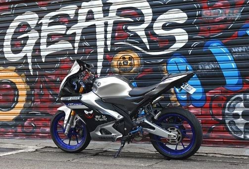 YAMAHA YZF R15 V4/R15 M (21~) H2P 後避震器