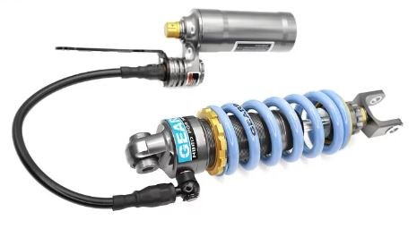YAMAHA YZF R15 V4/R15 M (21~) H2P 後避震器