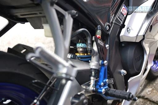 YAMAHA YZF R15 V4/R15 M (21~) H2P 後避震器