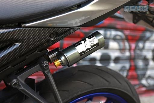 YAMAHA YZF R15 V4/R15 M (21~) H2P 後避震器