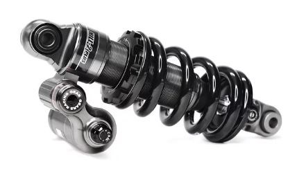 YAMAYA R25/R3/MT03 (13~) H2P 後避震器