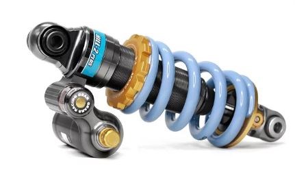 YAMAYA R25/R3/MT03 (13~) H2P 後避震器