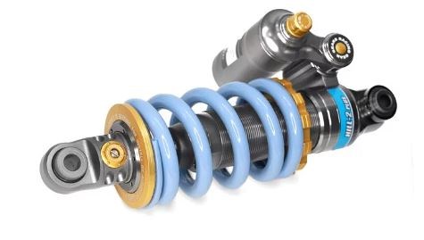 YAMAYA R25/R3/MT03 (13~) H2P 後避震器