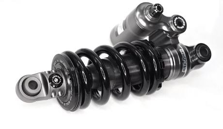 YAMAYA R25/R3/MT03 (13~) H2P 後避震器