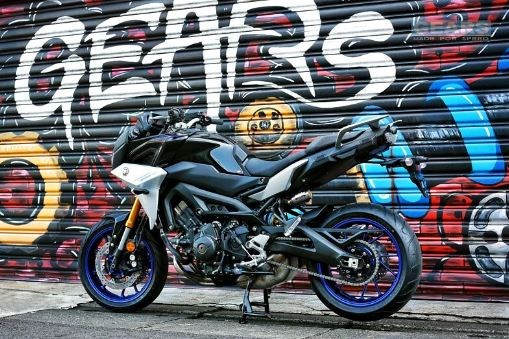YAMAHA Tracer 900 GT (20~) H2P 後避震器