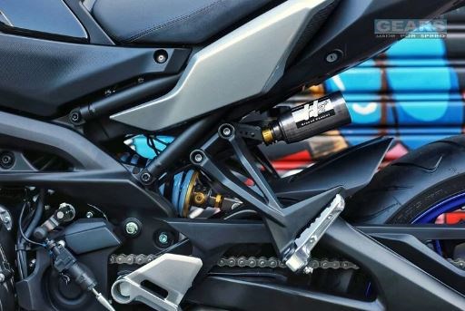 YAMAHA Tracer 900 GT (20~) H2P 後避震器