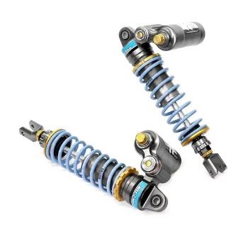 YAMAHA AEROX 155/AEROX-S 155 H2P 後避震器