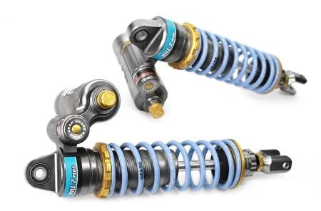 YAMAHA AEROX 155/AEROX-S 155 H2P 後避震器