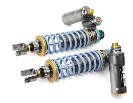 YAMAHA AEROX 155/AEROX-S 155 H2P 後避震器