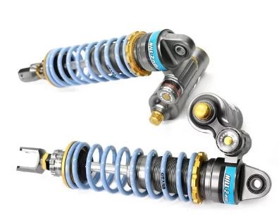 YAMAHA AEROX 155/AEROX-S 155 H2P 後避震器