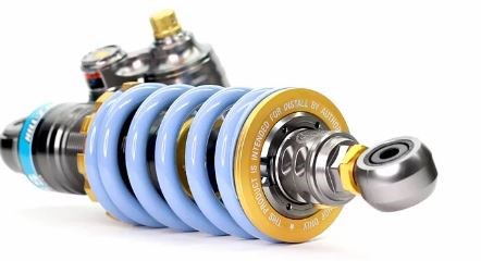 YAMAHA YZF R1/MT10 (15~) H2P 後避震器