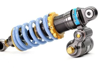 YAMAHA YZF R1/MT10 (15~) H2P 後避震器