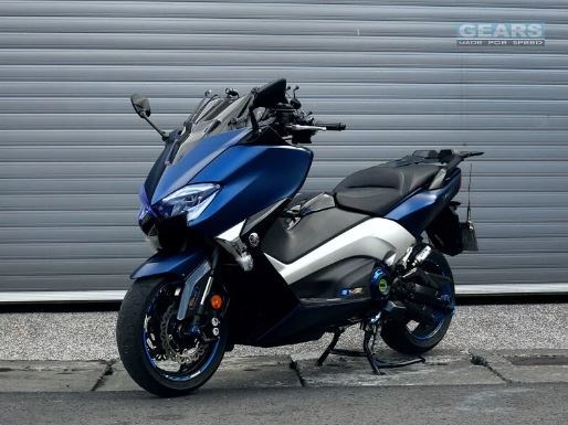 YAMAHA T-MAX 530 (18~) / 560 (20~) H2P 後避震器