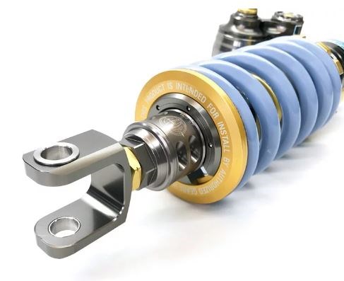 YAMAHA R6 (07) H2P 後避震器