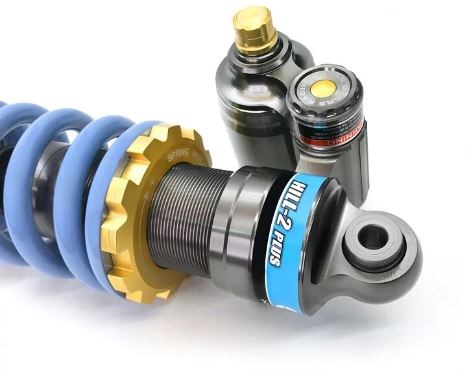 YAMAHA R6 (07) H2P 後避震器
