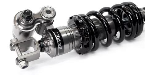 YAMAHA MT07 (13~)/XSR700/YZF R7 (21~) H2P 後避震器
