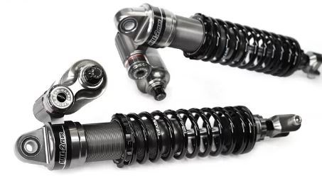 YAMAHA X-MAX 300 (17~) H2P 後避震器