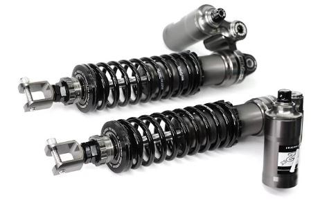 YAMAHA X-MAX 300 (17~) H2P 後避震器