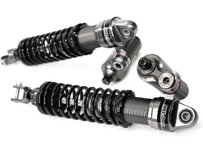 YAMAHA X-MAX 300 (17~) H2P 後避震器