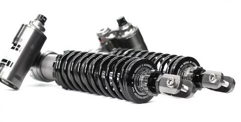 YAMAHA X-MAX 300 (17~) H2P 後避震器
