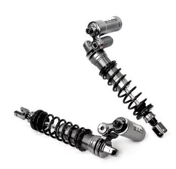 YAMAHA Cygnus-X MK 2/3 H2P 後避震器