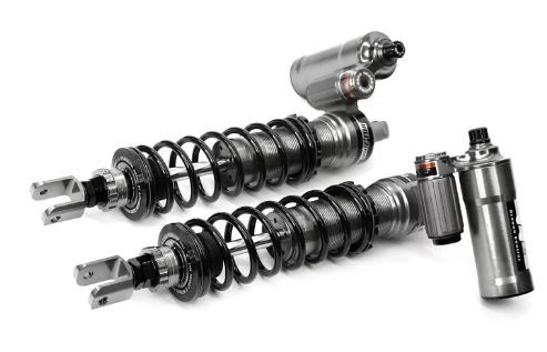 YAMAHA Cygnus-X MK 2/3 H2P 後避震器