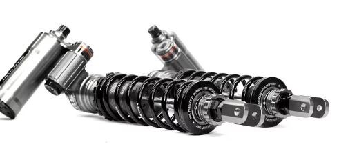 YAMAHA Cygnus-X MK 2/3 H2P 後避震器