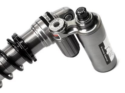 YAMAHA Cygnus-X MK 2/3 H2P 後避震器