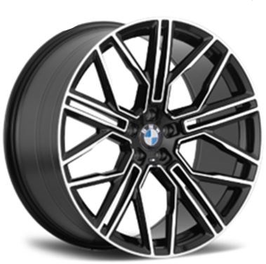 Lumma輪圈 22x9.5/22x10.5 5孔112 120