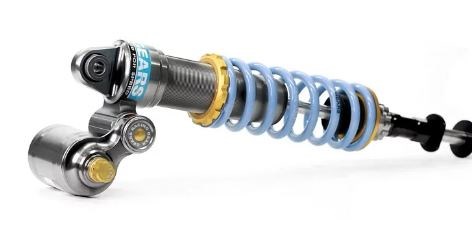 VESPA SPRINT 125/150 & Primavera 125/150 REAR H2P 後避震器